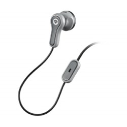 Plantronics In The Ear Headset with In-Line Mic   M-40