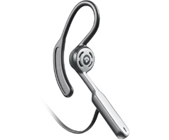 Plantronics Over The Ear Headset with Boom Mic M-60PLN