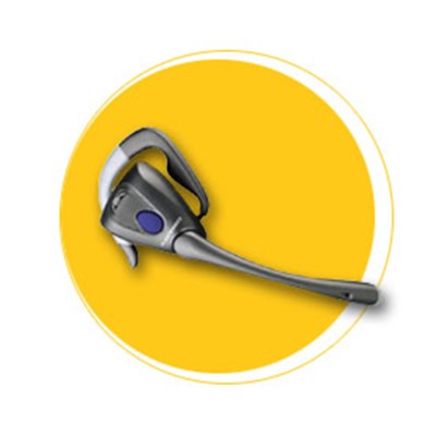 Plantronics Blue Tooth Headset M1000 (DS)