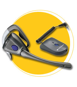 Plantronics Blue Tooth Headset M1500