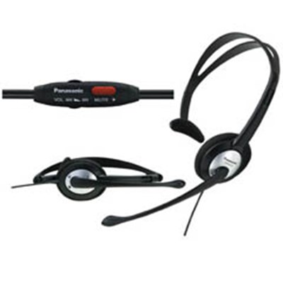 Panasonic Hands Free Headset