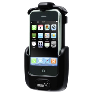 Apple iPhone Compatible Bury Take and Talk Cradle for System 8  0-02-22-0210-52