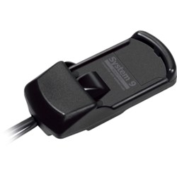 Bury System 9 Base Plate  0-07-22-0002-52