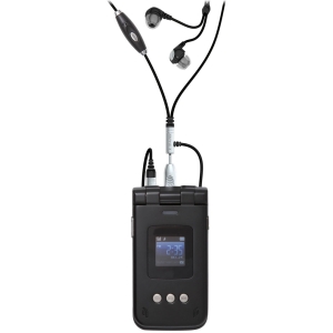 Rivet Harmony Stereo Headset with Answer/End Button    00-91200-02