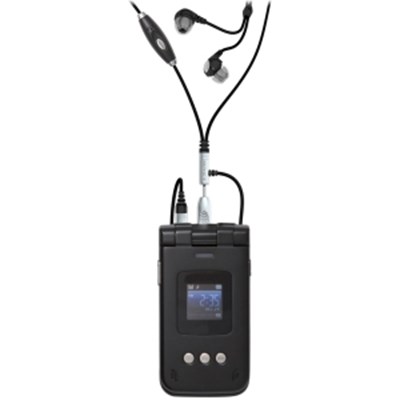 Rivet Harmony Stereo Headset with Answer/End Button    00-91200-02