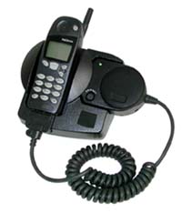 Motorola Compatible Dock-N-Talk Car Kit 00330