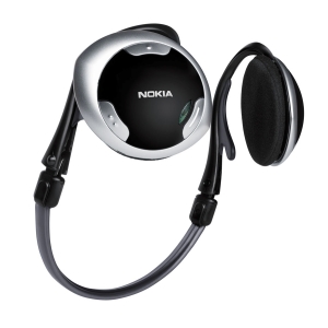 Nokia Original BH-501 Bluetooth Stereo Headset 0276619