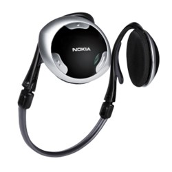Nokia Original BH-501 Bluetooth Stereo Headset   0276619