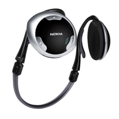 Nokia Original BH-501 Bluetooth Stereo Headset   0276619