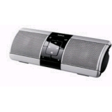Nokia Original MD-5W Portable Bluetooth Stereo Speakers   0276977
