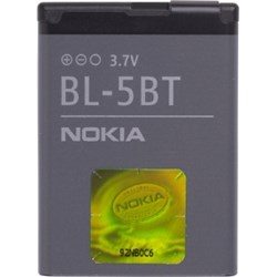 Nokia Original 760mAh LiIon Standard Battery BL-5BT  0670547