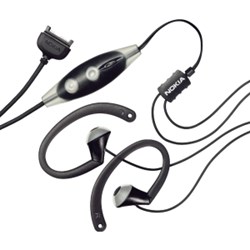 Nokia Original HS-8 Activity Headset with Answer/end Button  0694170