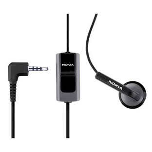 Nokia Original Mono Headset HS-40  0694531
