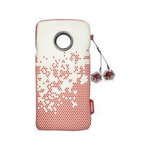 Nokia Original Soft Fabric Holster - Pink   0720597