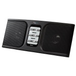 Blue Ant BlueSonic Bluetooth Portable Speakers with Built-In Microphone   093719