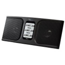 Blue Ant BlueSonic Bluetooth Portable Speakers with Built-In Microphone 093719 Blue Ant BlueSonic Bluetooth Portable Speakers with Built-In Microphone 093719