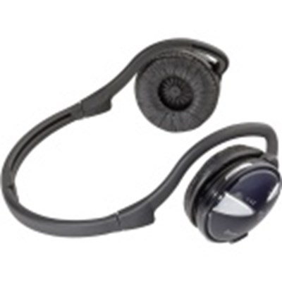 Blue Ant X5 Stereo Bluetooth Headset with A2DP Audio and Voice Streamer   093725