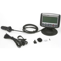Comfort Vision Portable Bluetooth Car Kit   1-58-0001-2