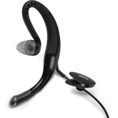 Nextel Compatible Jabra C500 Behind-the-ear Headset with Push to Talk   100-54230000-00