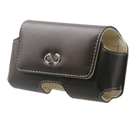 Naztech Level Leather Holster - Brown  10088NZ