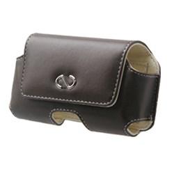 Naztech Level Leather Holster - Brown  10088NZ