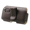 Naztech Level Leather Holster - Brown  10088NZ Image 1