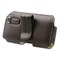 Naztech Level Leather Holster - Brown  10088NZ Image 1