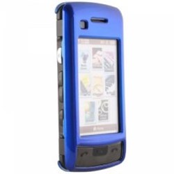 LG Compatible Protective Shield - Blue  11000COVBL