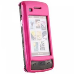 LG Compatible Protective Shield - Pink  11000COVPK