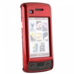 LG Compatible Protective Shield - Red  11000COVRD