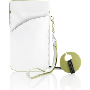 Sony Ericsson Original IDC-21 Design Collection Pouch - White  1204-9971
