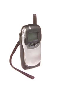 Samsung Compatible Premium Leather Case with Swivel Clip 12714-SA
