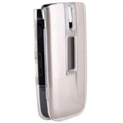 Nokia Clear Protective Shield with Swivel Belt Clip  1606COVCL