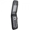 Nokia Compatible Solid Black Protective Shield with Swivel Belt Clip  1606COVBK Image 1