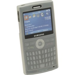 Samsung Original White Skin Rubber Case  17200000123