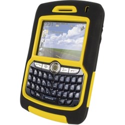 Otterbox Blackberry Compatible Rugged Interactive Case - Yellow      1933-05-4