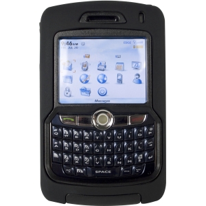 Blackberry Compatible OtterBox Rugged Case with Belt Clip    1933-20