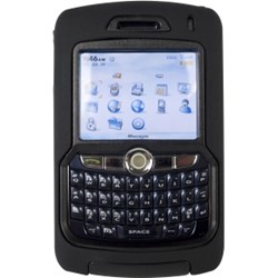 Blackberry Compatible OtterBox Rugged Case with Belt Clip    1933-20
