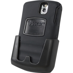 OtterBox Blackberry Compatible Rugged Interactive Case- Black   1935-20-4