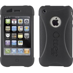 Apple Compatible Black Otterbox Impact Skin  1943-20-5