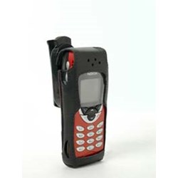 Nokia 8290 Compatible Premium Leather Case with Swivel Clip 22014