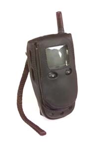 Nextel Compatible Premium Leather Case 25010