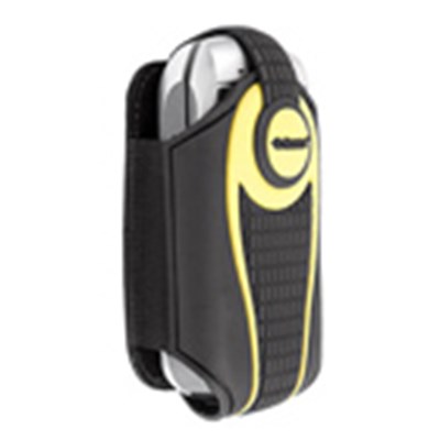 Krusell Blaze Medium Sport Pouch Yellow/Black  25139