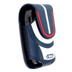 Krusell Universal Performer Sport Case Navy/White/Red  25147