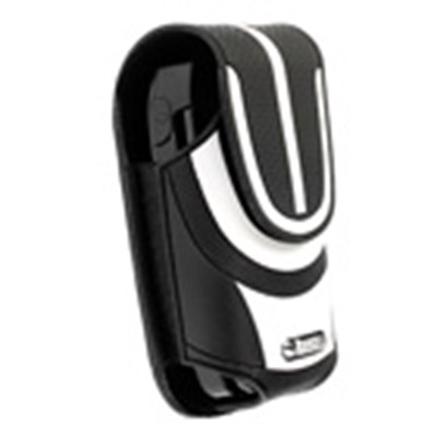 Krusell Performer Universal Case Black/White  25148