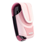 Krusell Performer Universal Case Light Pink/Dark Pink/White  25149