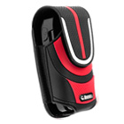 Krusell Performer Universal Case Black/Red/White  25150