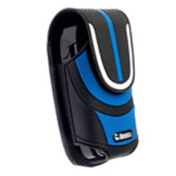 Krusell Performer Universal Case Black/Blue/White  25151