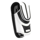 Krusell Performer Universal Case White/Black  25152