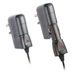 Samsung Compatible 2-in-1 Vehicle/Wall Charger   SAT809CPCTC